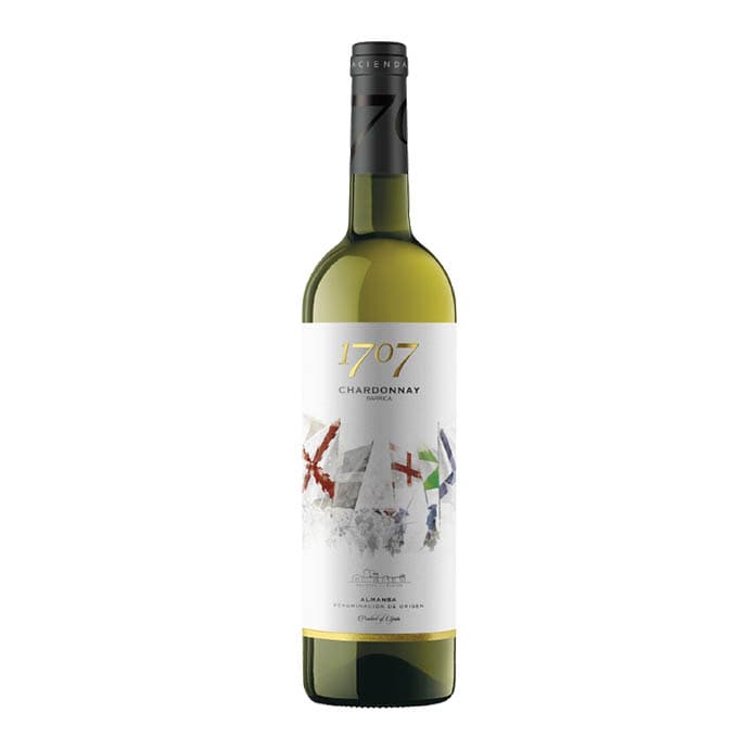1707 CHARDONNAY BARRICA