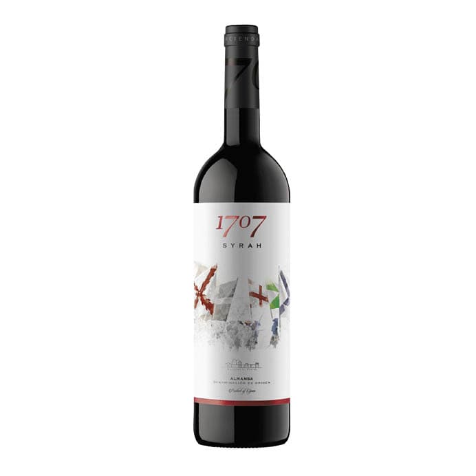 1707 SYRAH CRIANZA