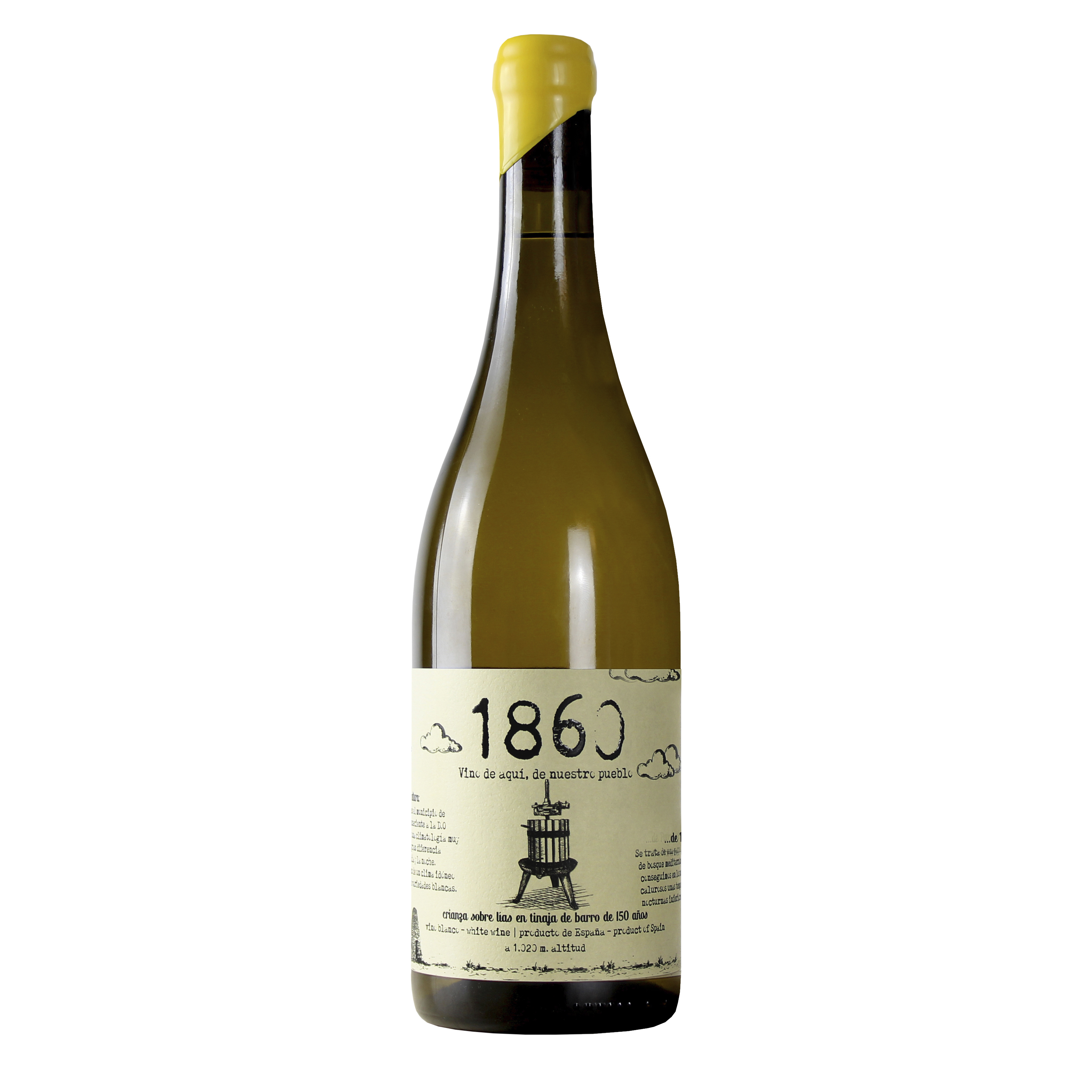 1860 SAUVIGNON BLANC