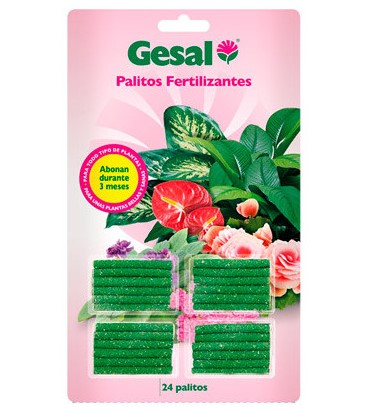 ABONO GESAL FERTILIZANTE VARITAS 24UNI