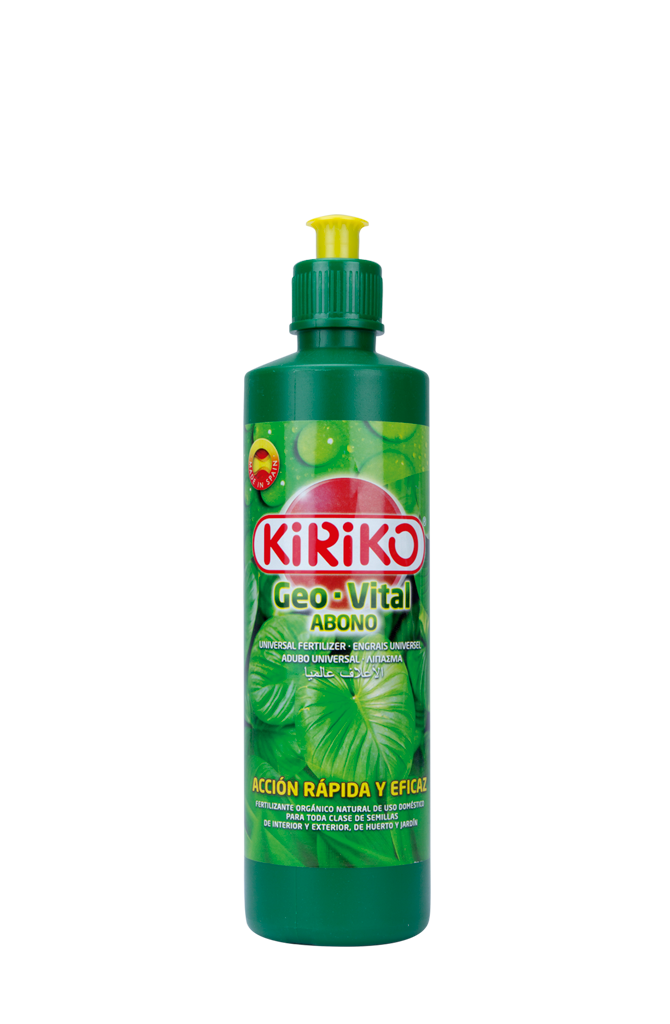 ABONO KIRIKO GEOVITAL 500ML