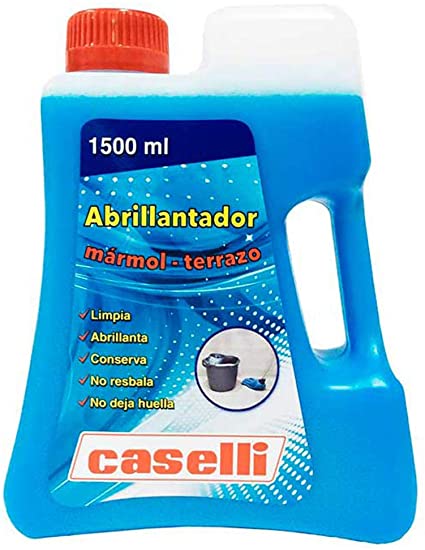 ABRILLANTADOR MARMOL-TERRAZO CASELLI 1,5 LT