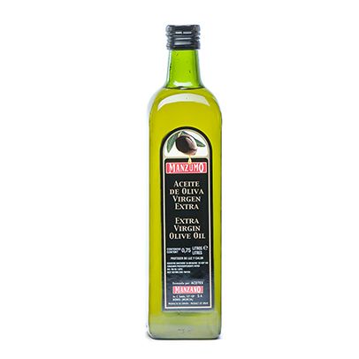 ACEITE OLIVA VIRGEN EXTRA MANZUMO 0.75 L.