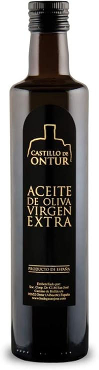 ACEITE VIRGEN EXTRA CASTILLO DE ONTUR 750 ML