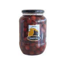 ACEITUNA CUQUILLO 490 GR GARCIA