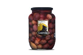 ACEITUNA MORADA 490 GR GARCIA