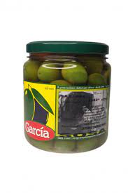 ACEITUNA SOSA 490 GR GARCIA