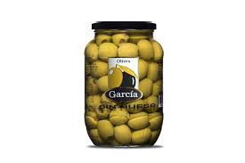 ACEITUNAS SIN HUESO 400 GR GARCIA