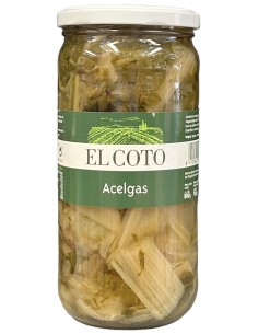 ACELGAS EL COTO 660ML