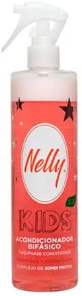 ACONDICIONADOR BIFASICO KIDS NELLY 100 ML