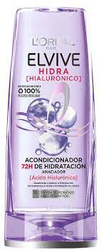 ACONDICIONADOR ELVIVE HIDRA HIALURONICO 300 ML