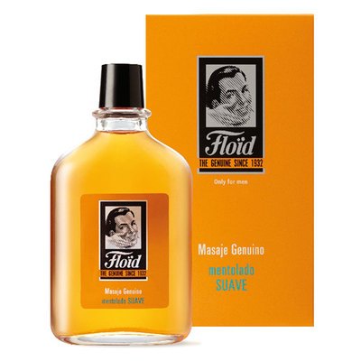 AFTER SHAVE FLOID MENTOL SUAVE 150ML