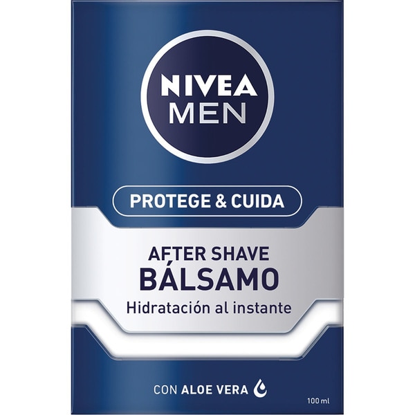 AFTER SHAVE NIVEA ORIGINAL PROTEGE Y CUIDA 100ML