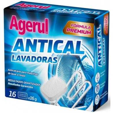 AGERUL ANTICAL LAVADORAS 16 PASTILLAS