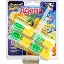 AGERUL COLGADOR BOLAS CITRUS (2X50GR)