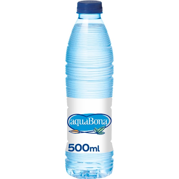 AGUA AQUABONA 500ML