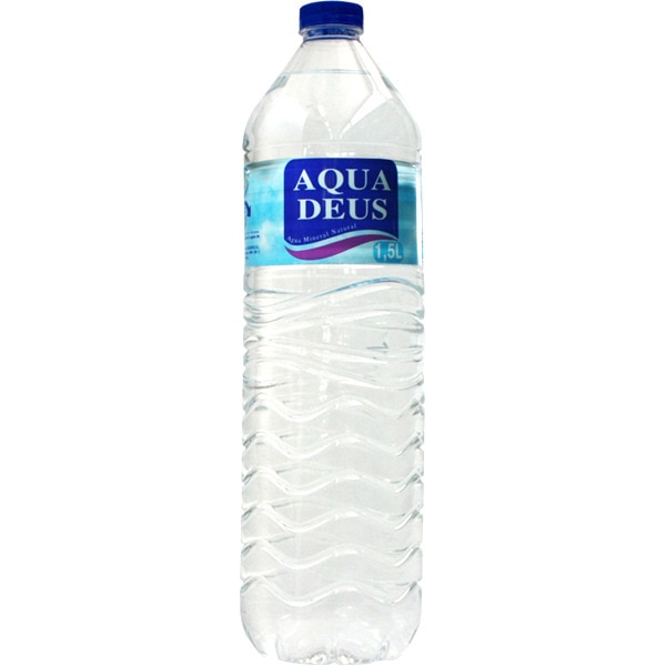 AGUA AQUADEUS 1.5 LT.