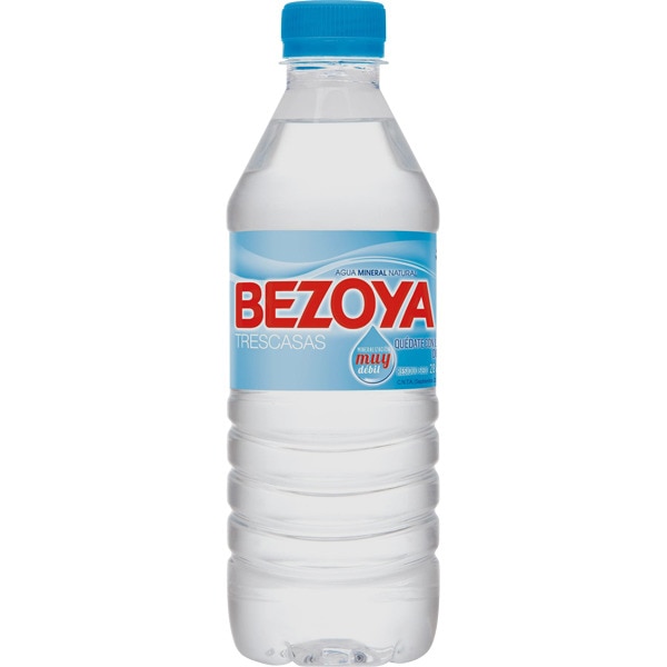 AGUA BEZOYA 500ML