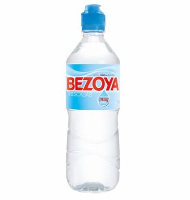 AGUA BEZOYA TAPON SPORT 750ML