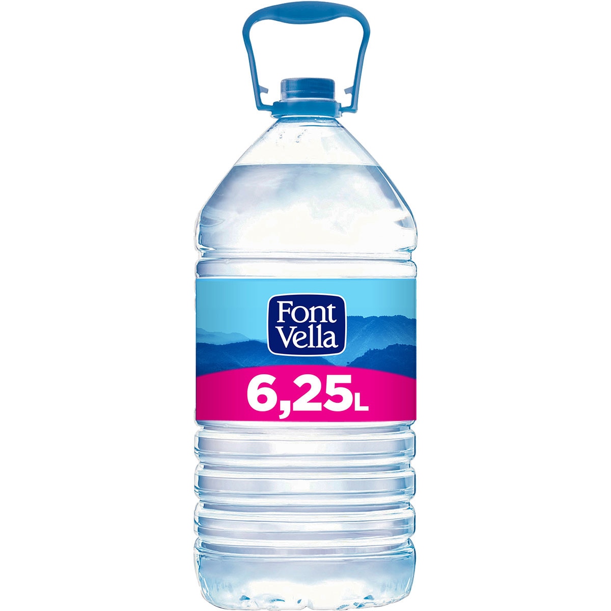 AGUA FONT VELLA 6.25LT