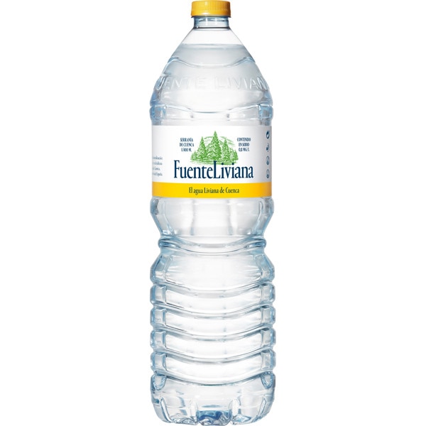 AGUA FUENTE LIVIANA 2 LT