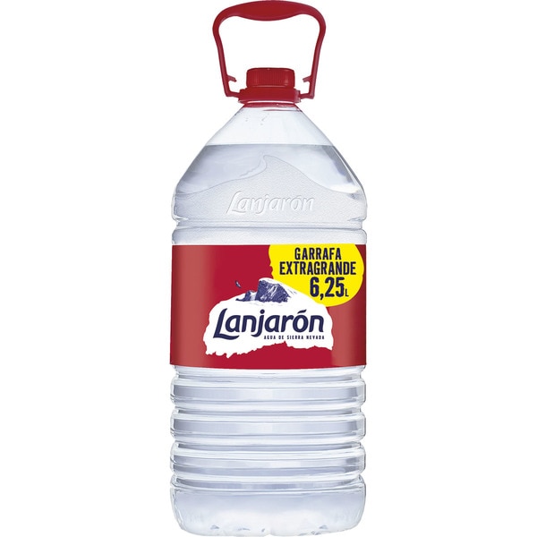 AGUA LANJARON 6,25LT