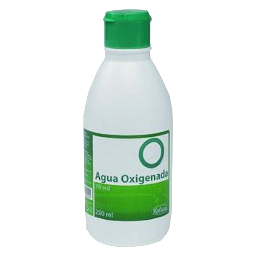 AGUA OXIGENADA KELSIA 1/4