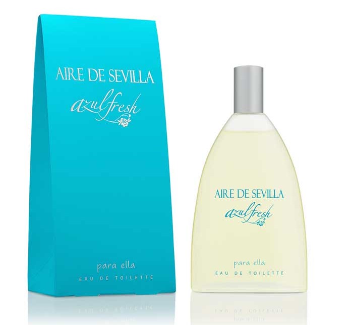 AIRE DE SEVILLA AZUL FRESH WOMAN 150ML