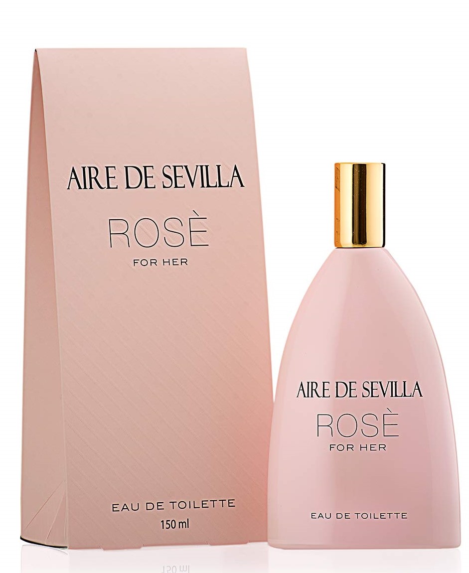 AIRE DE SEVILLA ROSE WOMAN 150ML