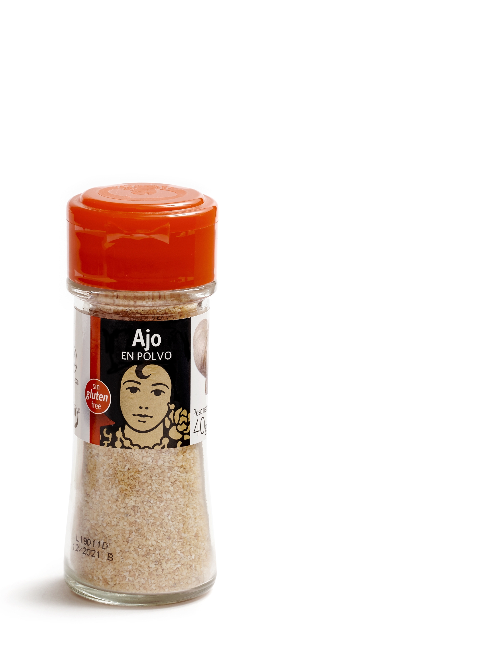 AJO EN POLVO CARMENCITA