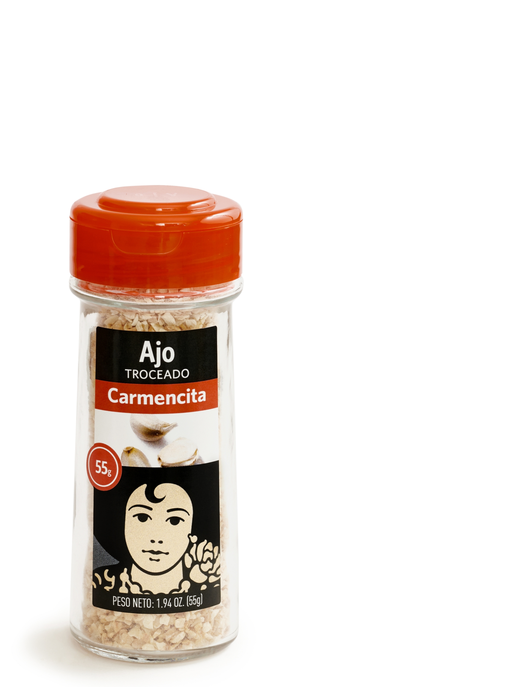 AJO TROCEADO CARMENCITA