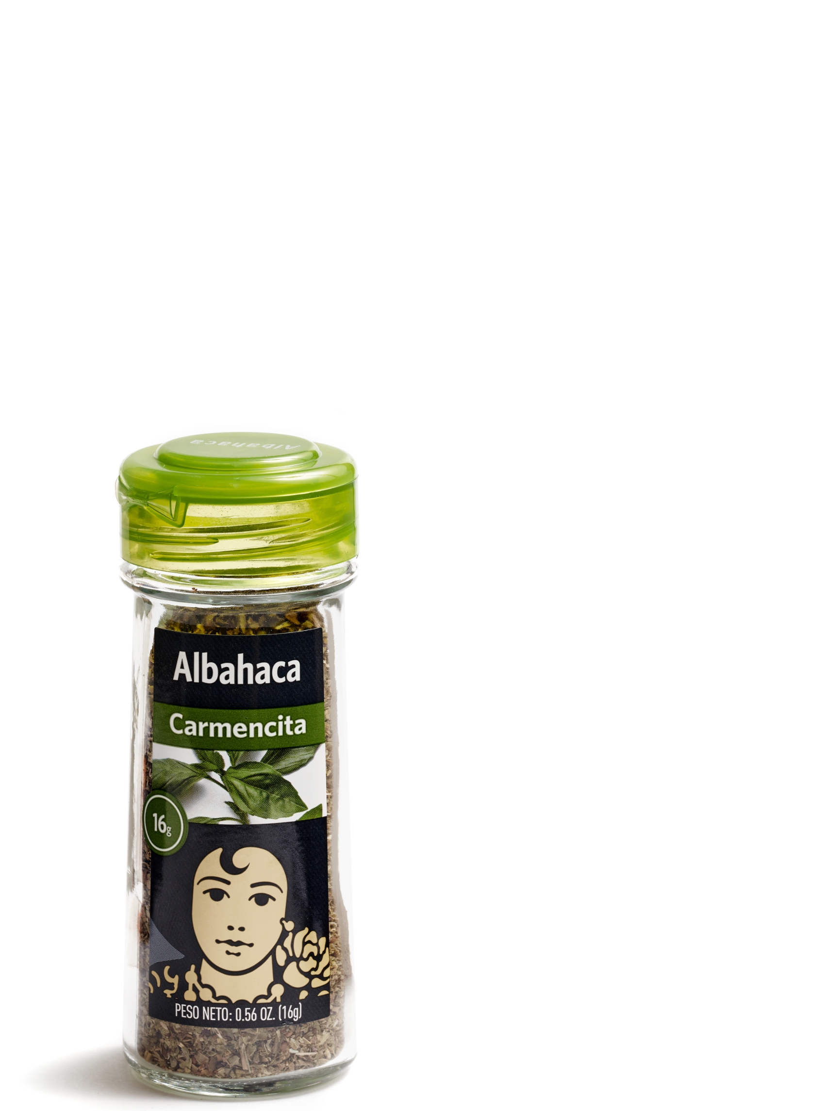 ALBAHACA  CARMENCITA