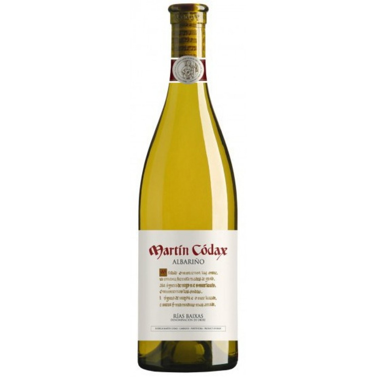 ALBARIÑO MARTIN CODAX