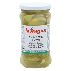 ALCACHOFA ENTERA 8-12 LA FRAGUA 314 GR