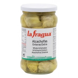 ALCACHOFA ENTERA BABY 20-30 LA FRAGUA 314 GR