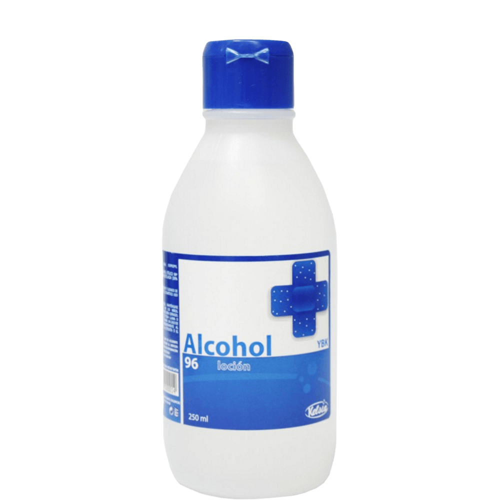 ALCOHOL 96º KELSIA 250ML