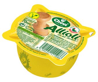 ALLIOLI CHOVI MINI TARRINA 70ML
