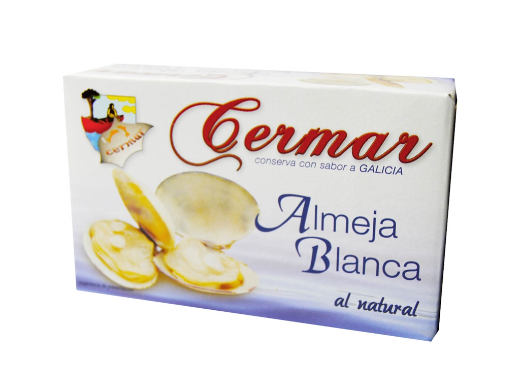 ALMEJAS CERMAR BLANCA NATUR-. OL-120 115
