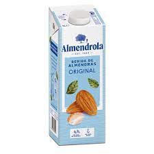 ALMENDROLA BEBIDA DE ALMENDRAS ORIGINAL 1 L