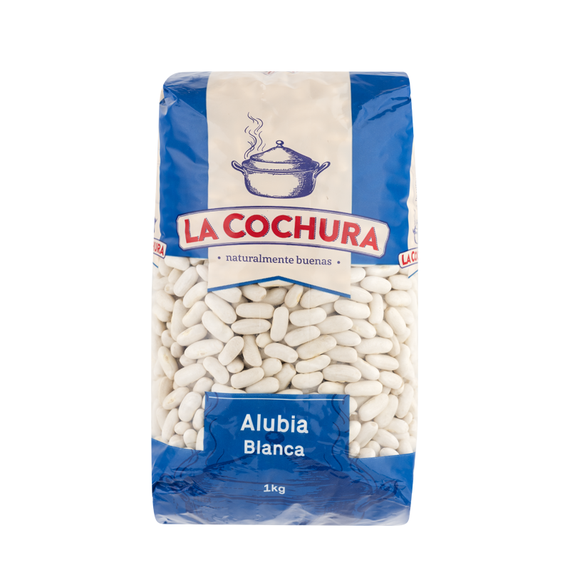 ALUBIAS LARGAS LA COCHURA 500GR