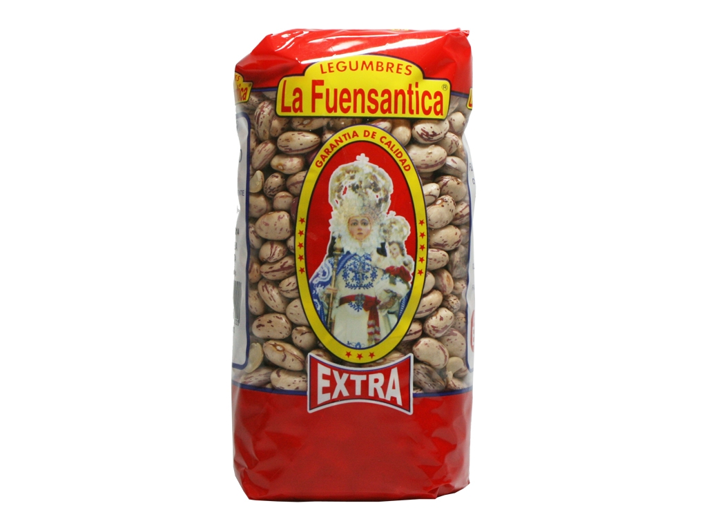 ALUBIAS PINTAS FUENSANTICA 500GR