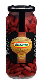 ALUBIAS ROJAS LOZANO 580GR