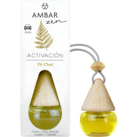 AMBAR AMB. COCHE ZEN TE CHAI