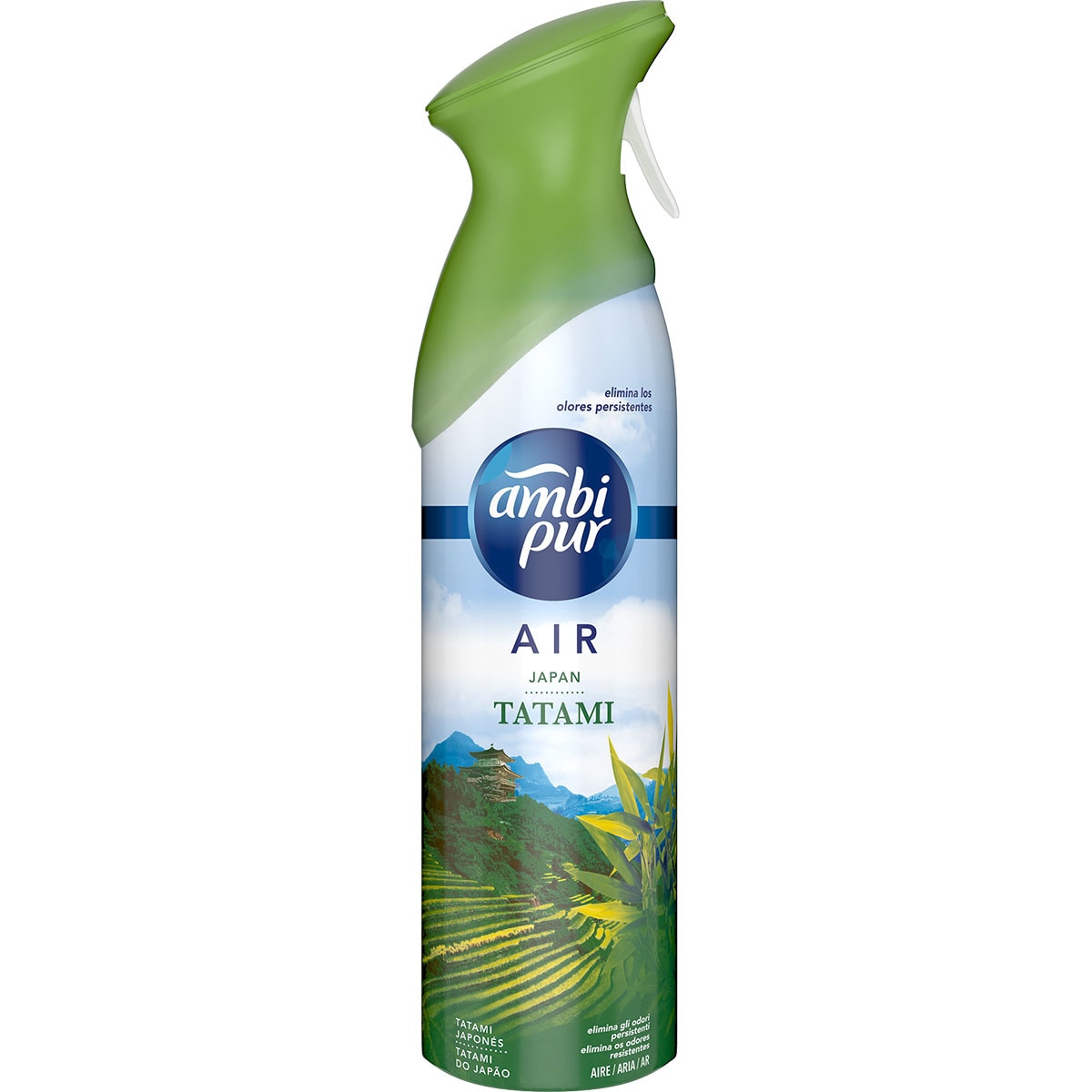 AMBIENTADOR AMBIPUR LENOR ORQUIDEA 185ML