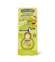 AMBIENTADOR COCHE THE FRUIT COMPANY MELON