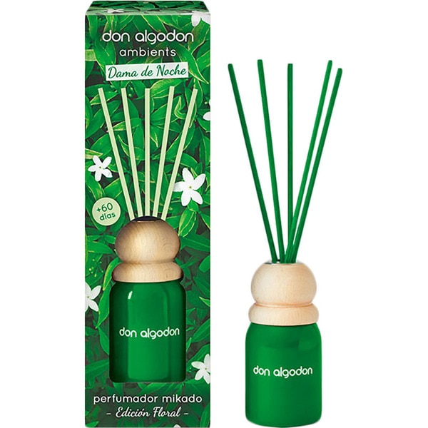 AMBIENTADOR DON ALGODON MIKADO DAMA NOCHE 45ML