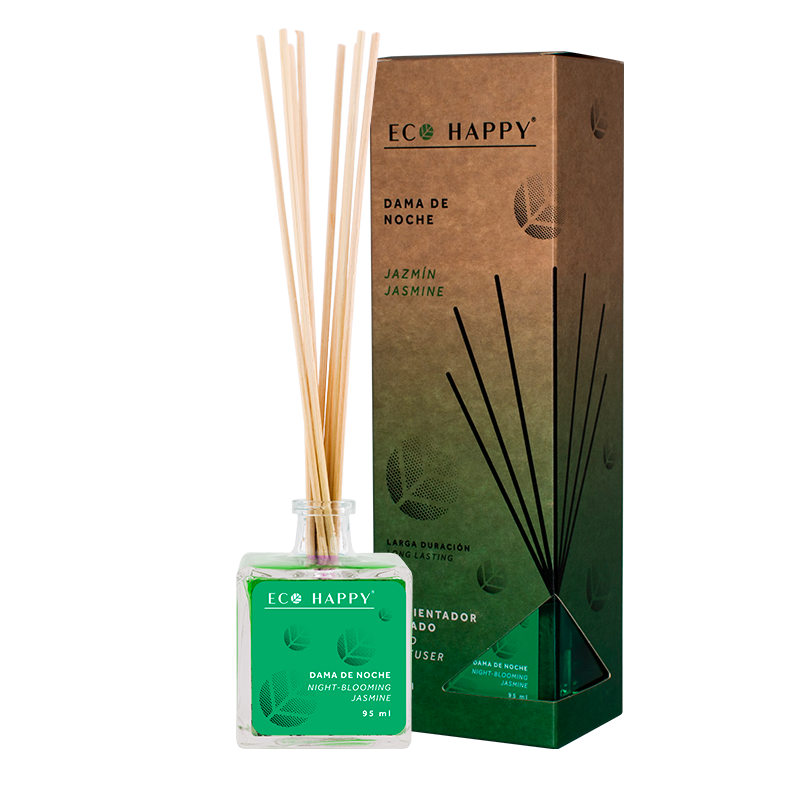 AMBIENTADOR ECO HAPPY DAMA DE NOCHE 95ML