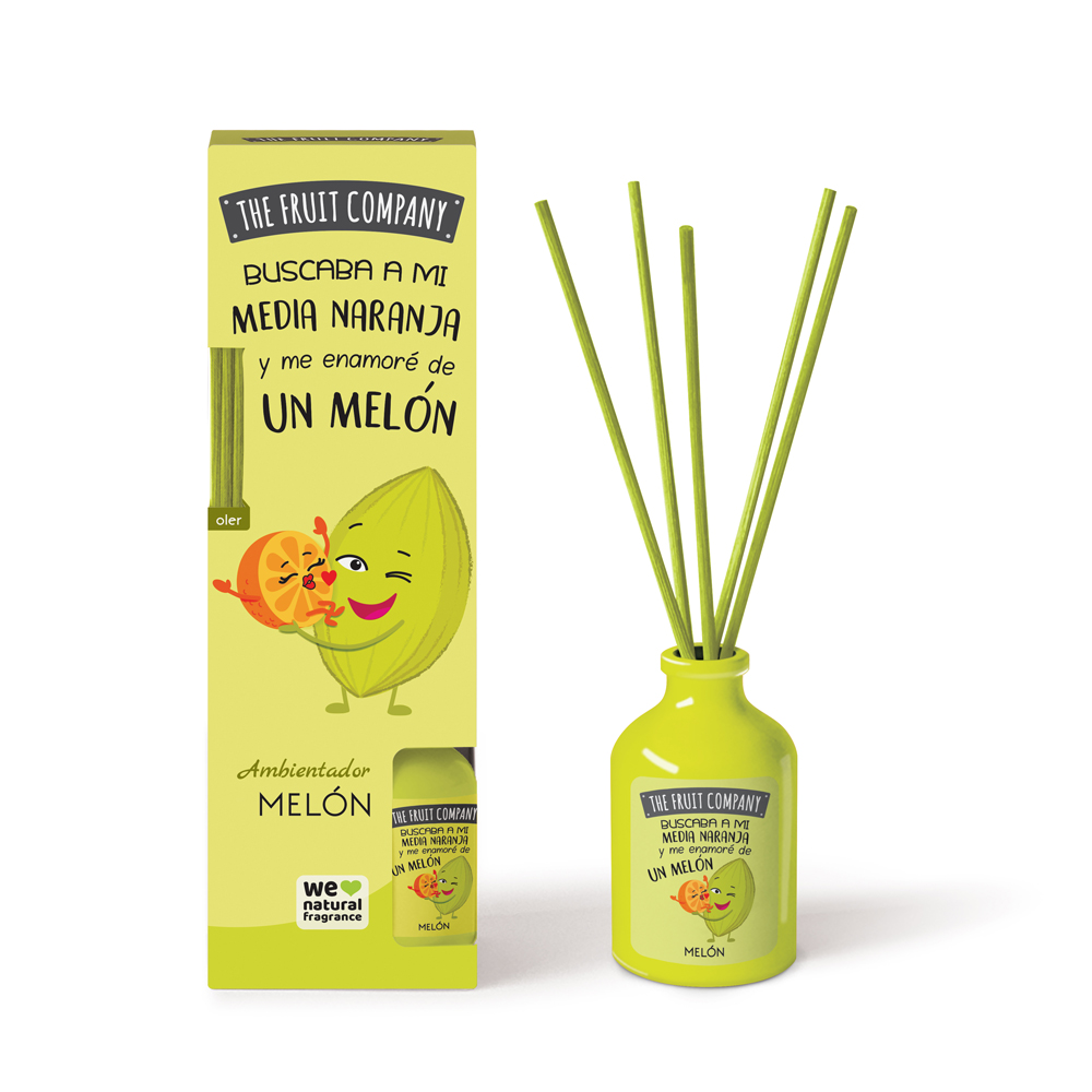 AMBIENTADOR FRUIT COMPANY MELON 40ML