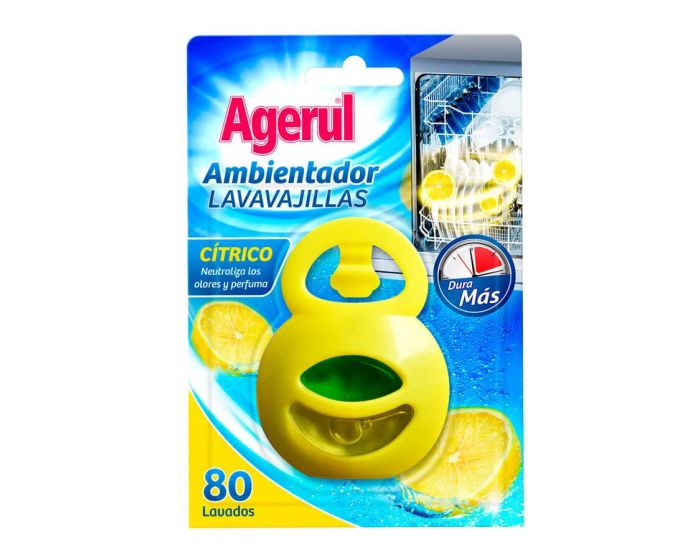 AMBIENTADOR LAVAVAJILLAS AGERUL