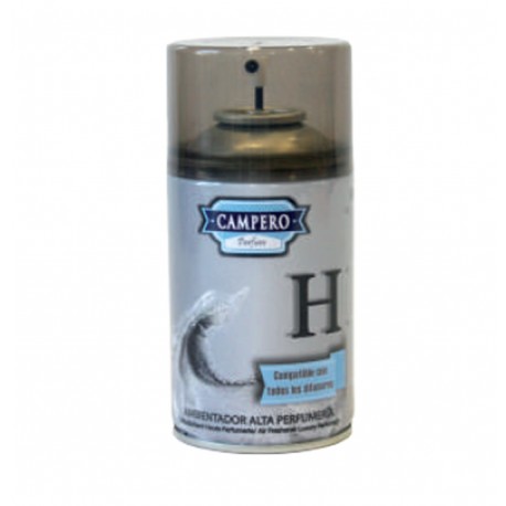 AMBTDOR. CAMPERO TRONIC H 250 ML.